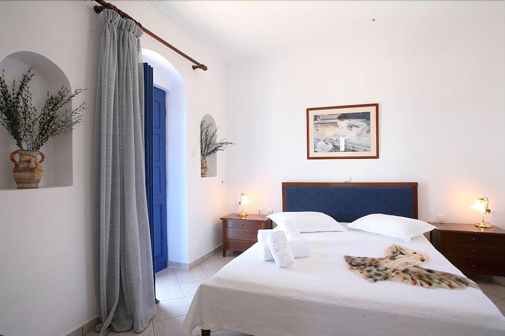 Pergeri Apartments Imerovigli  Ngoại thất bức ảnh