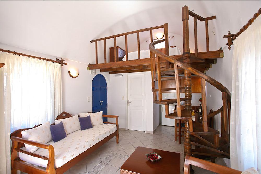 Pergeri Apartments Imerovigli  Ngoại thất bức ảnh