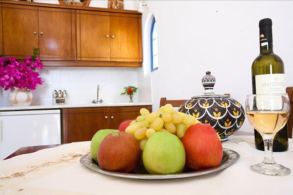 Pergeri Apartments Imerovigli  Ngoại thất bức ảnh