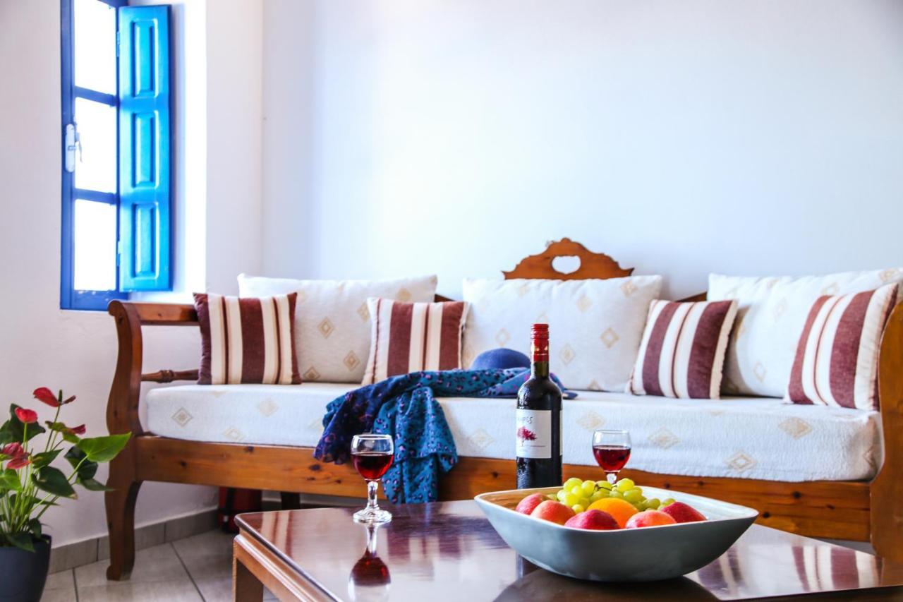 Pergeri Apartments Imerovigli  Ngoại thất bức ảnh