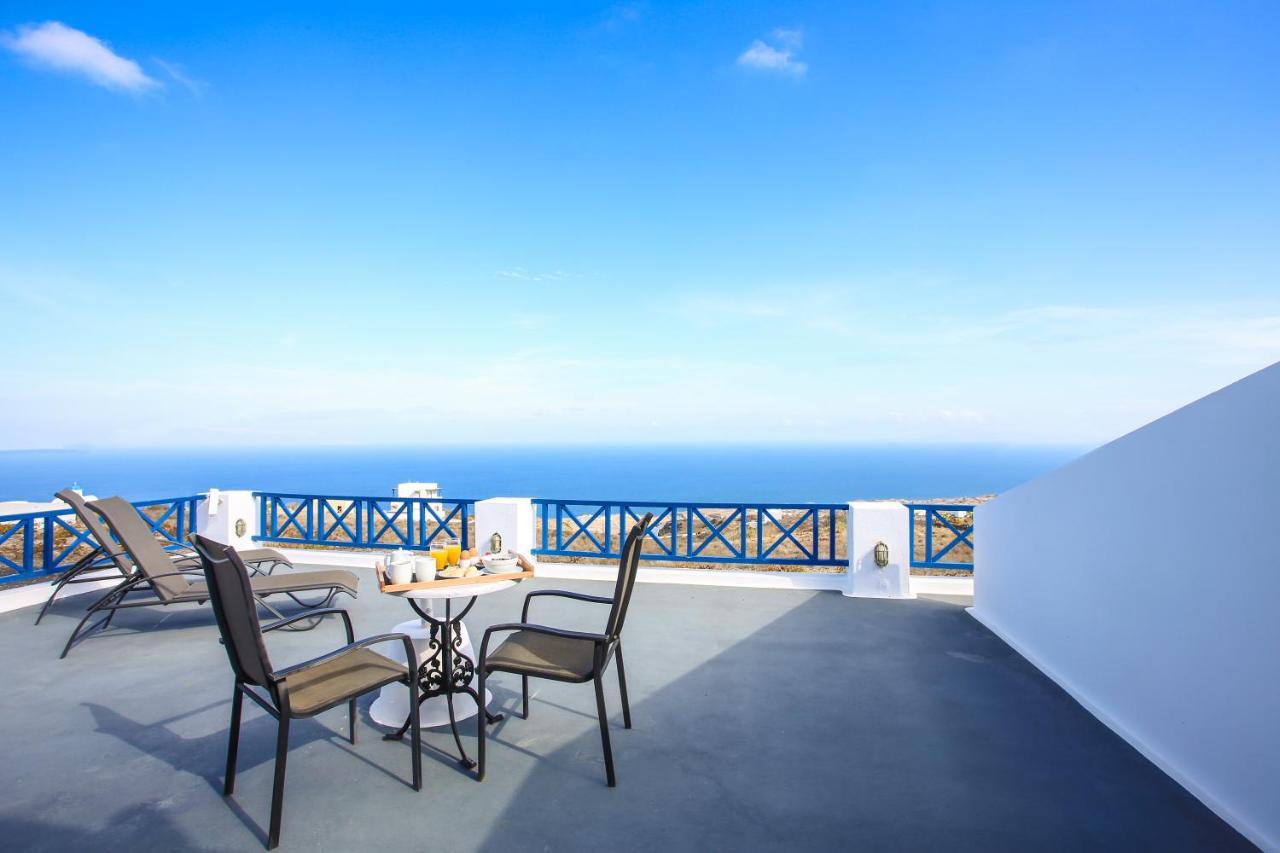 Pergeri Apartments Imerovigli  Ngoại thất bức ảnh