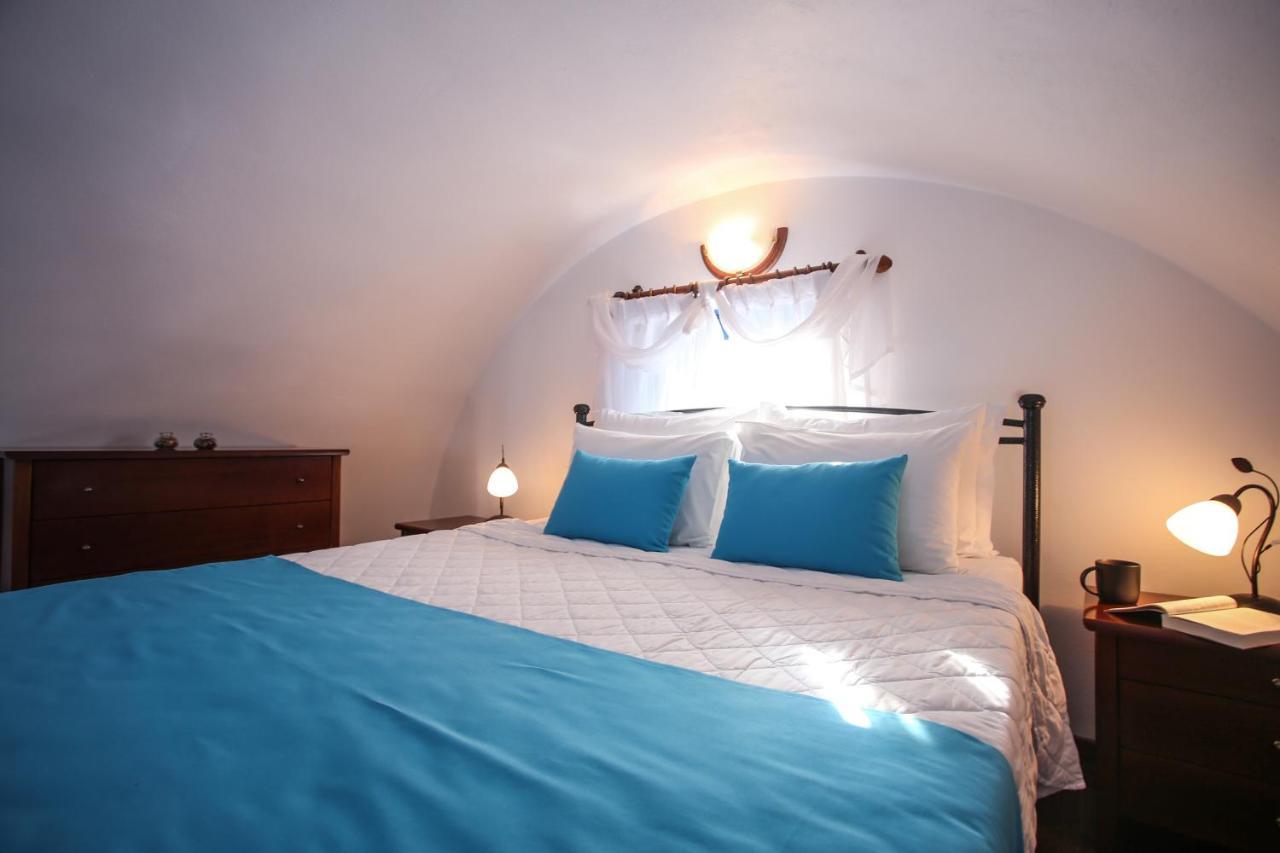 Pergeri Apartments Imerovigli  Ngoại thất bức ảnh