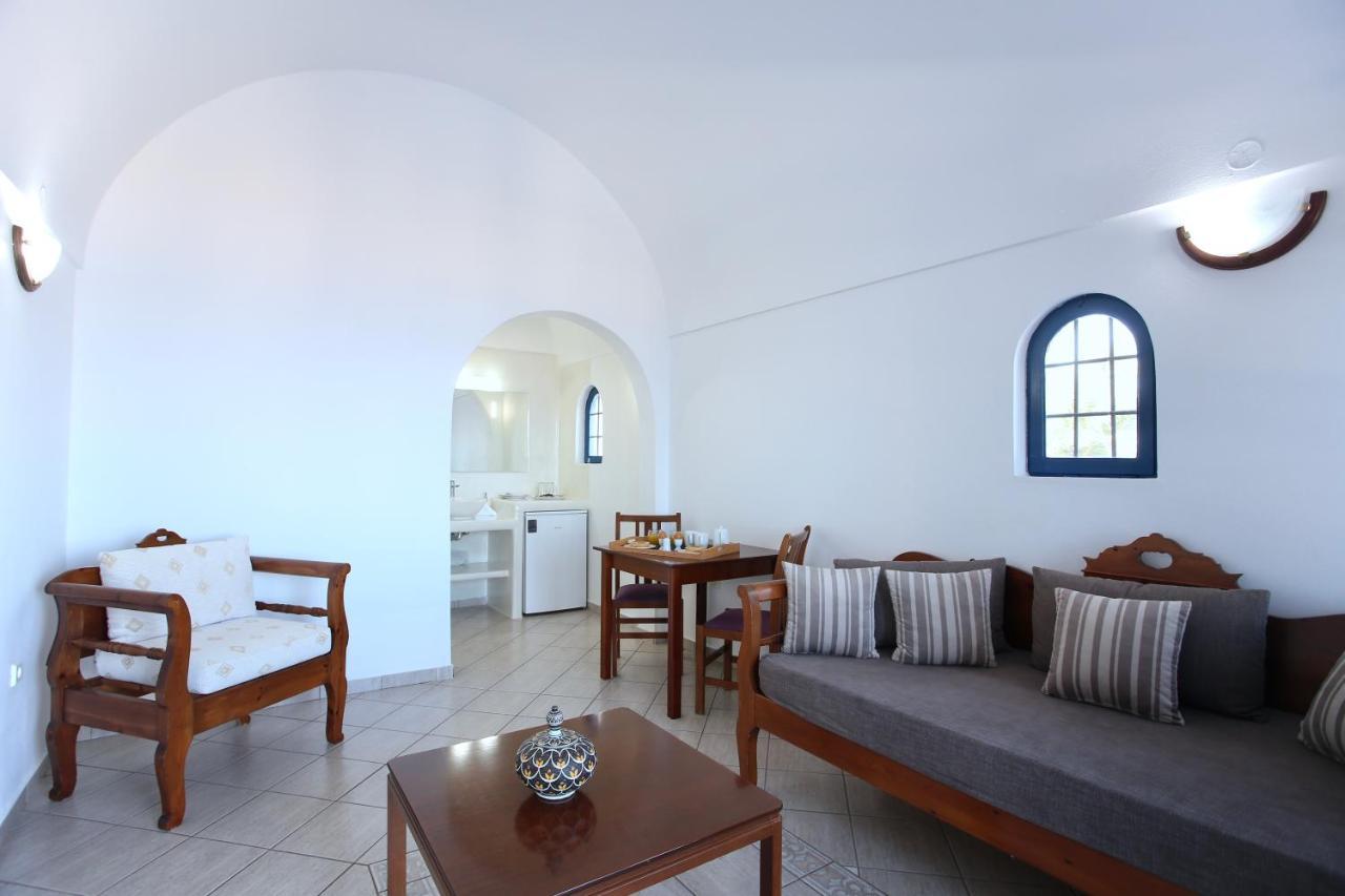 Pergeri Apartments Imerovigli  Ngoại thất bức ảnh