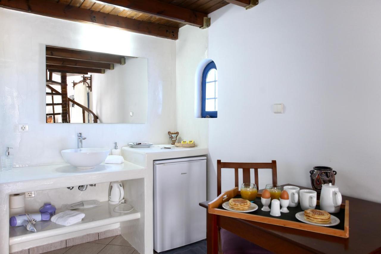 Pergeri Apartments Imerovigli  Ngoại thất bức ảnh