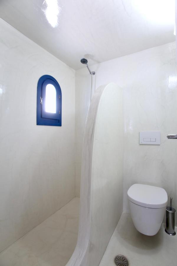 Pergeri Apartments Imerovigli  Ngoại thất bức ảnh