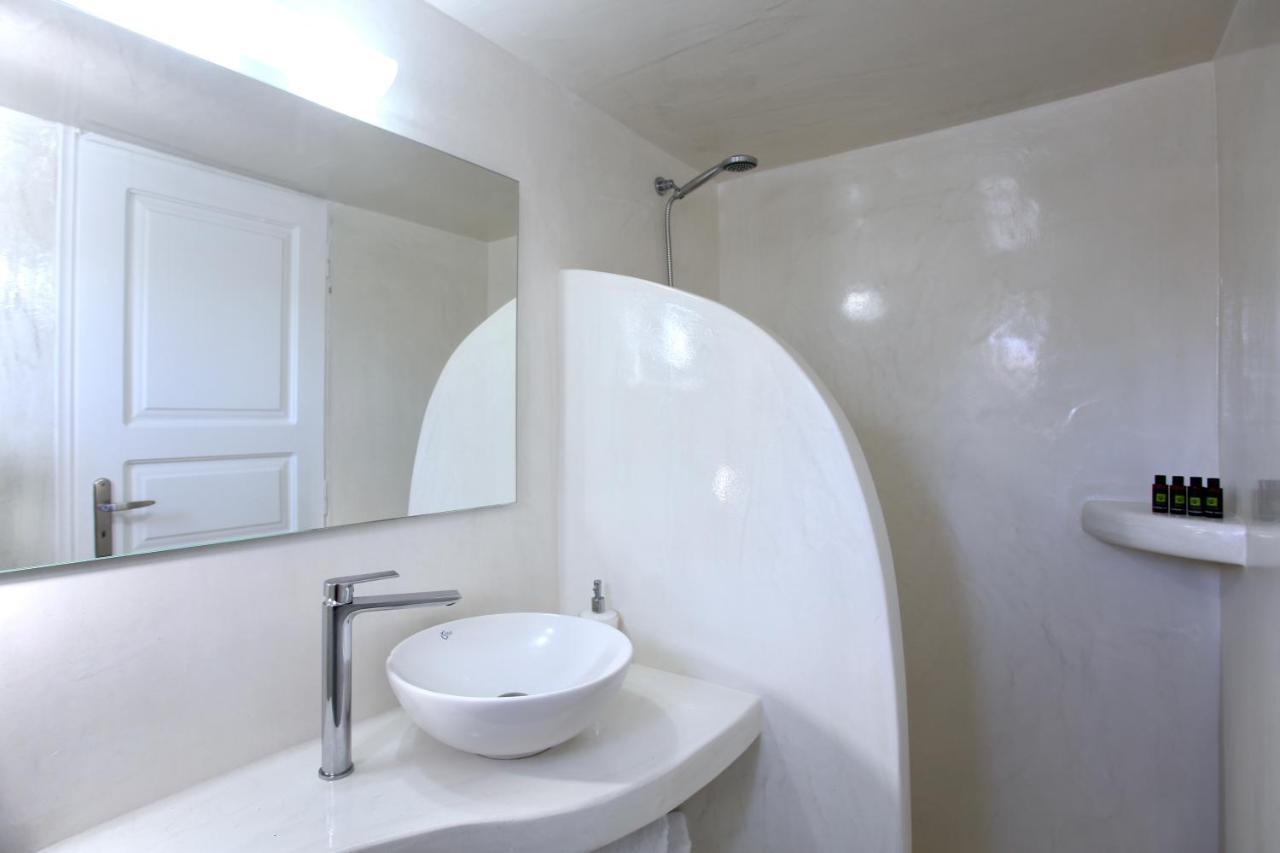 Pergeri Apartments Imerovigli  Ngoại thất bức ảnh