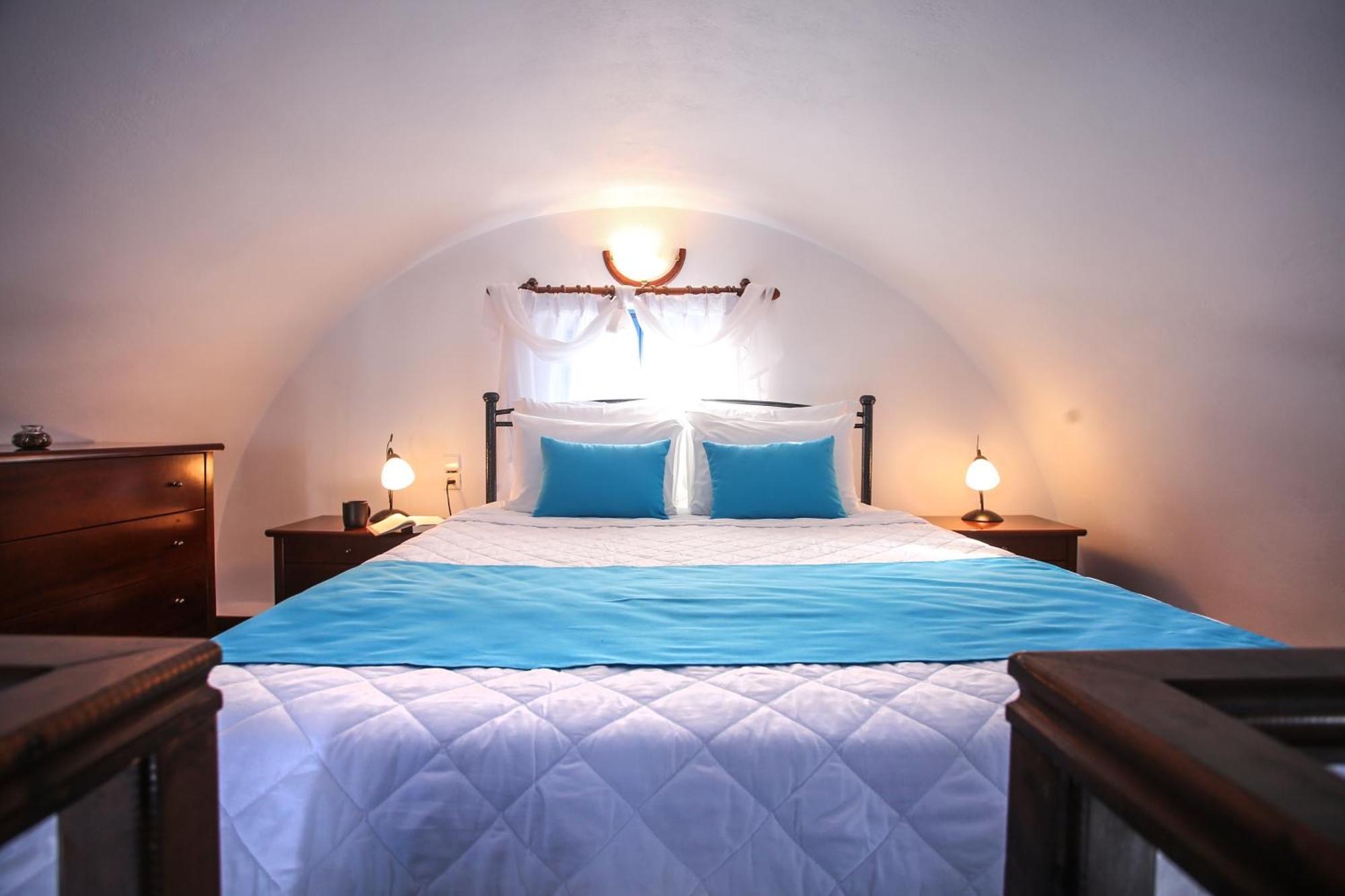 Pergeri Apartments Imerovigli  Ngoại thất bức ảnh